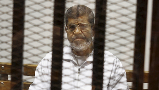 Mursi'nin ailesinden BM'ye çağrı