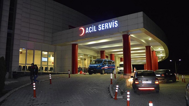 Sakarya'da hastanede kısa süreli karantina uygulandı