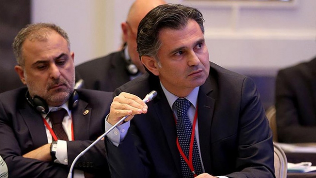 HDP Diyarbakır Milletvekili Pir'e 23 yıla kadar hapis istemi