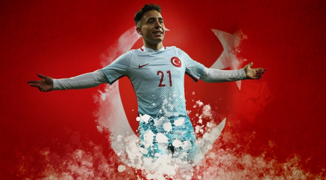 Türkiye - Moldova maç özeti (3 - 1)