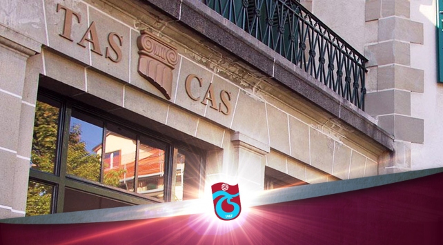 Trabzonspor’un başvurusu reddedildi