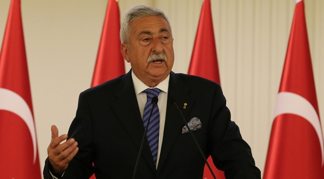 'Milli Tarım Projesi, ekonomiye büyük katkı sağlayacak'