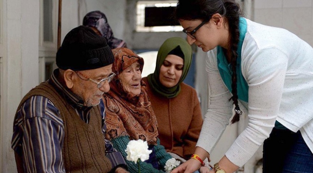 Yaşlı nüfusumuz 62 ülkenin nüfusunu solladı