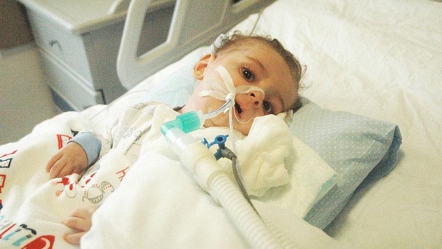 SMA hastası minik Emre'ye umut olacaklar