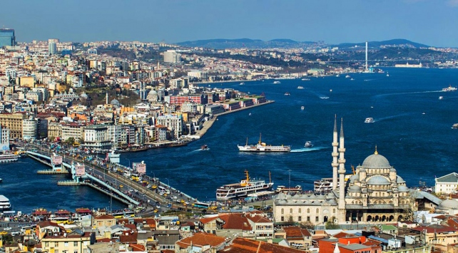 Mahalle mahalle İstanbul