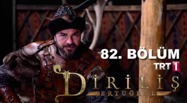 Diriliş Ertuğrul 82. bölüm özeti (Büyük Tuzak!)