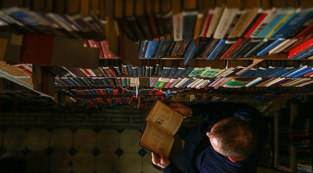 Dört 'kitap kurdu'nun hikayesi ölümsüzleşti