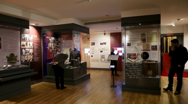 500. Yıl Vakfı Türk Musevileri Müzesi ziyaretçilerini bekliyor