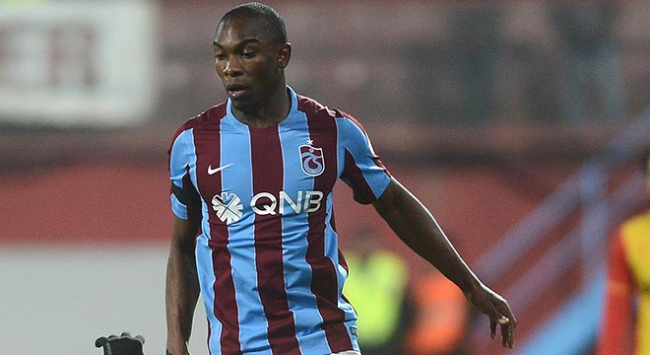 Trabzonspor Castillo'nun bonservisini aldı